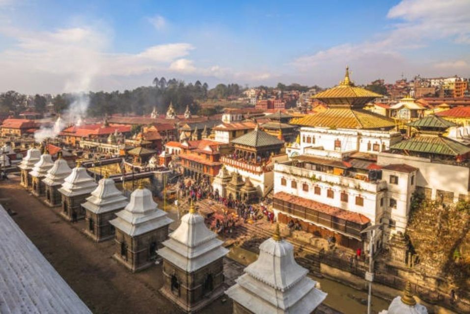 4 Day Tour in Kathmandu & Pokhara - Booking Information