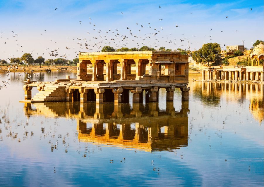 Best of Jaisalmer Guided Full Day Sightseeing Tour by Car - Languages and Inclusions