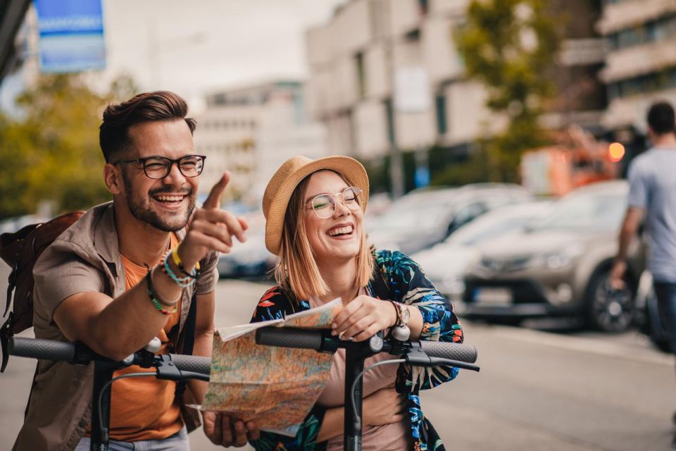 Bordeaux's Iconic Landmarks: A Private Bike Tour - Tour Itinerary for the Bike Tour