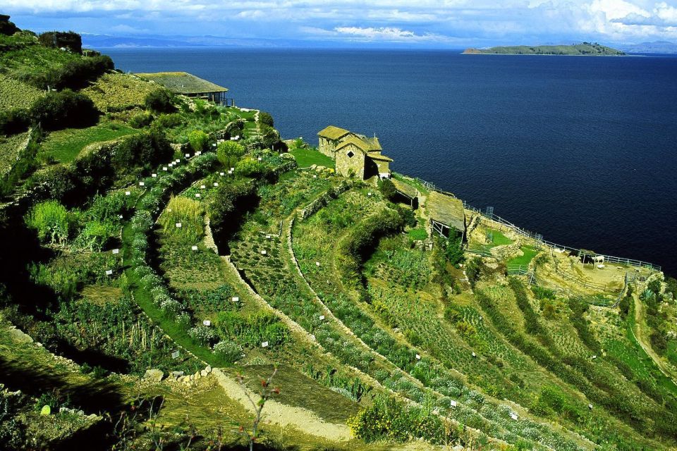 Catamaran on Lake Titicaca and Visit to the Isla Del Sol - Booking Information