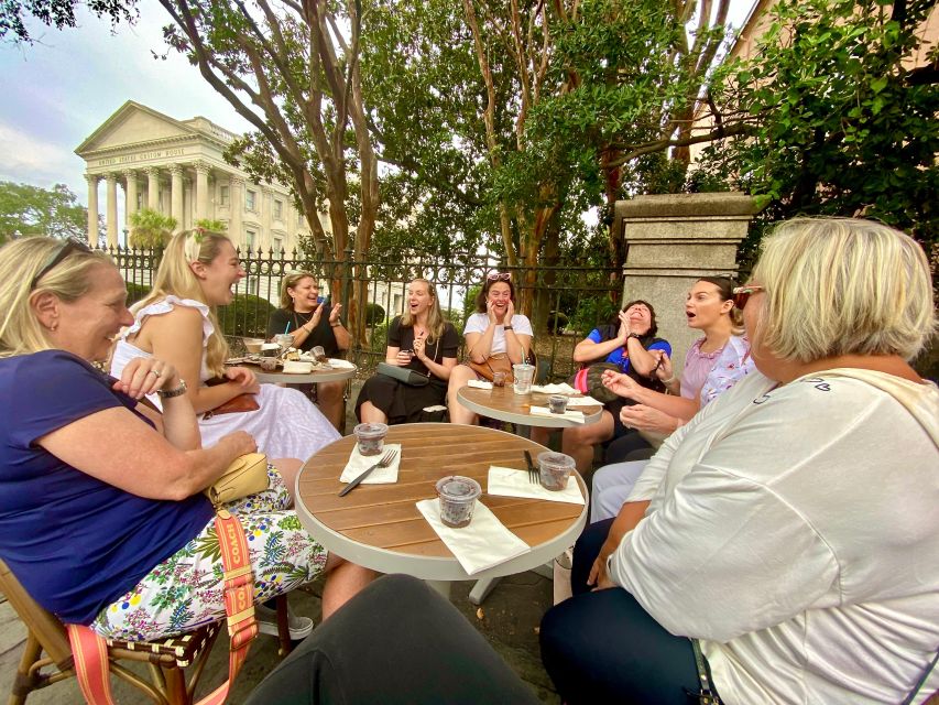 Charleston: Downtown Culinary Walking Tour - Booking Information