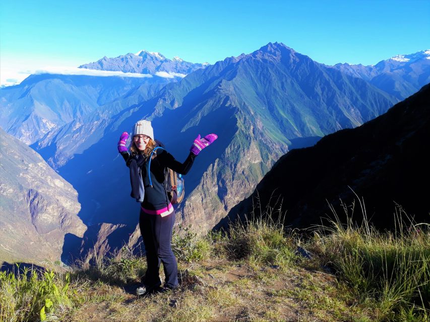 Choquequirao: 5-Day Trek to the Lost City of the Incas - Itinerary