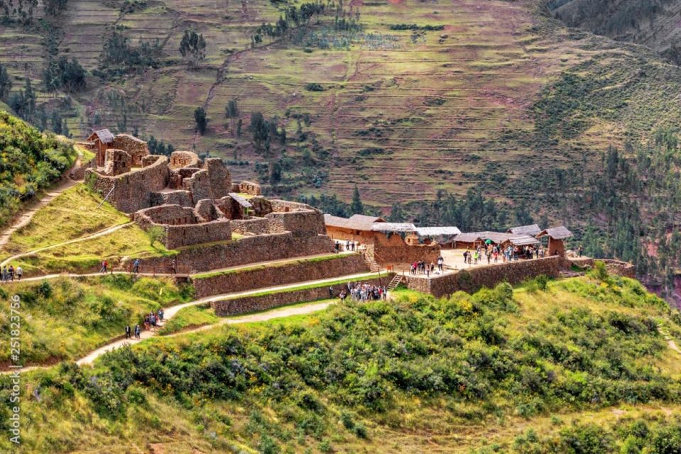 Cusco, Machu Picchu and Sacred Valley Tour 2 Days + Hotel and Train - Itinerary Details