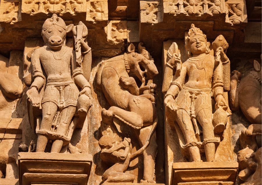 Day Trip to Khajuraho-Curated Private Experience From Jhansi - Itinerary