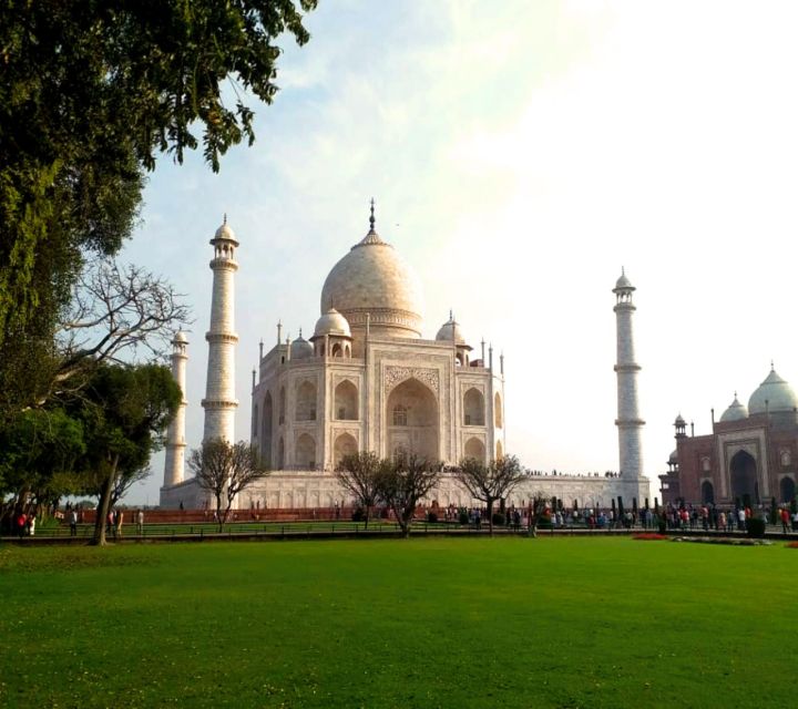 Delhi,Agra and Jaipur Golden Triangle Private Tour(3 Days) - Highlights