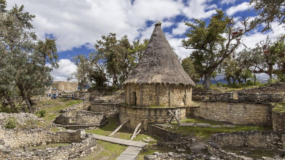 From Amazonas: Chachapoyas 6D/5N - Detailed Itinerary