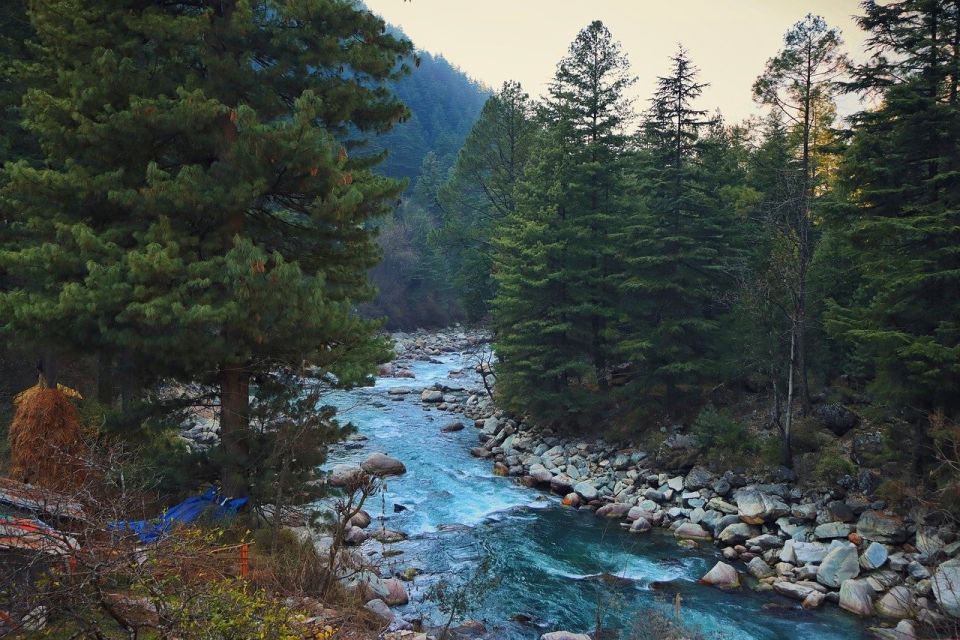 From Delhi: 4-Day Private Sightseeing Trip to Kasol by Car - Highlights