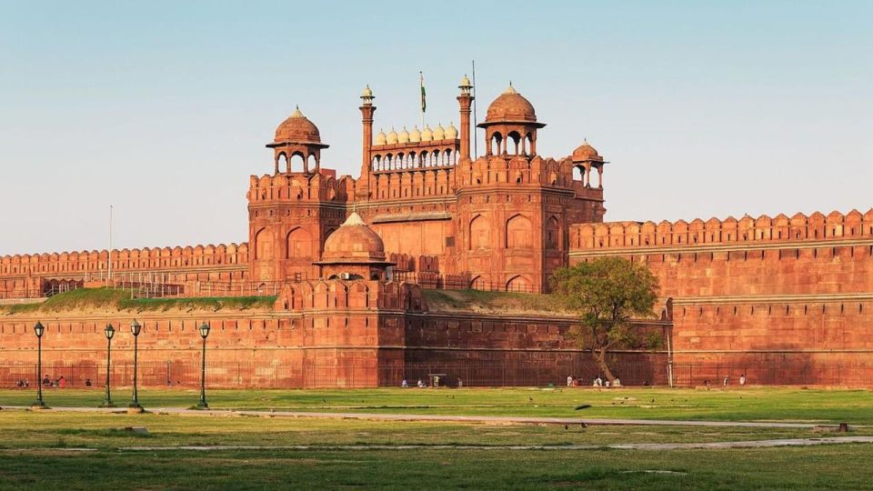 From Delhi: Golden Triangle Tour 3 Days - Itinerary