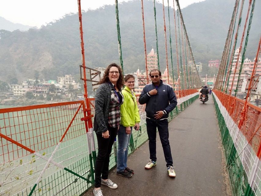 From Delhi: Haridwar & Rishikesh 2-Day Spiritual Tour - Itinerary Highlights