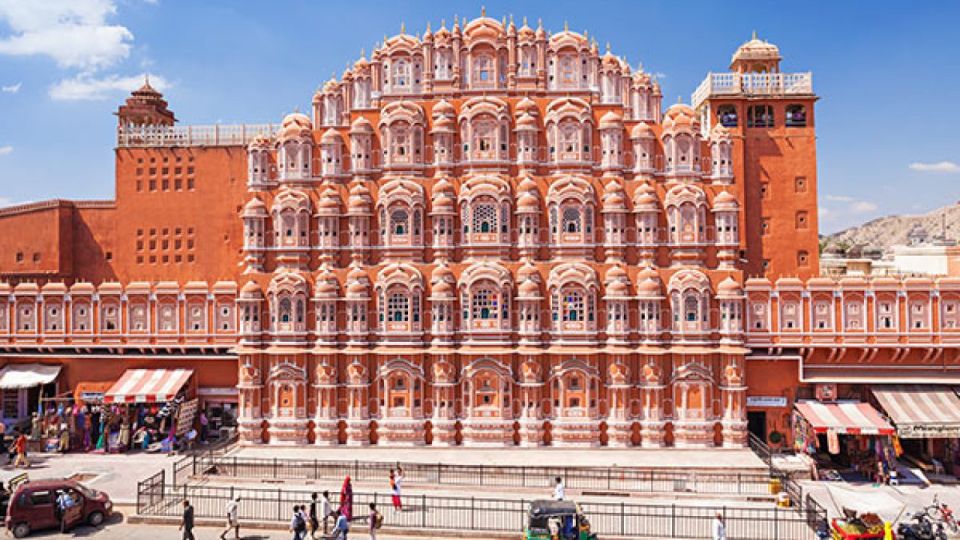 From Delhi: Jaipur 2-Day Tour With Hotel and Breakfast - Tour Highlights