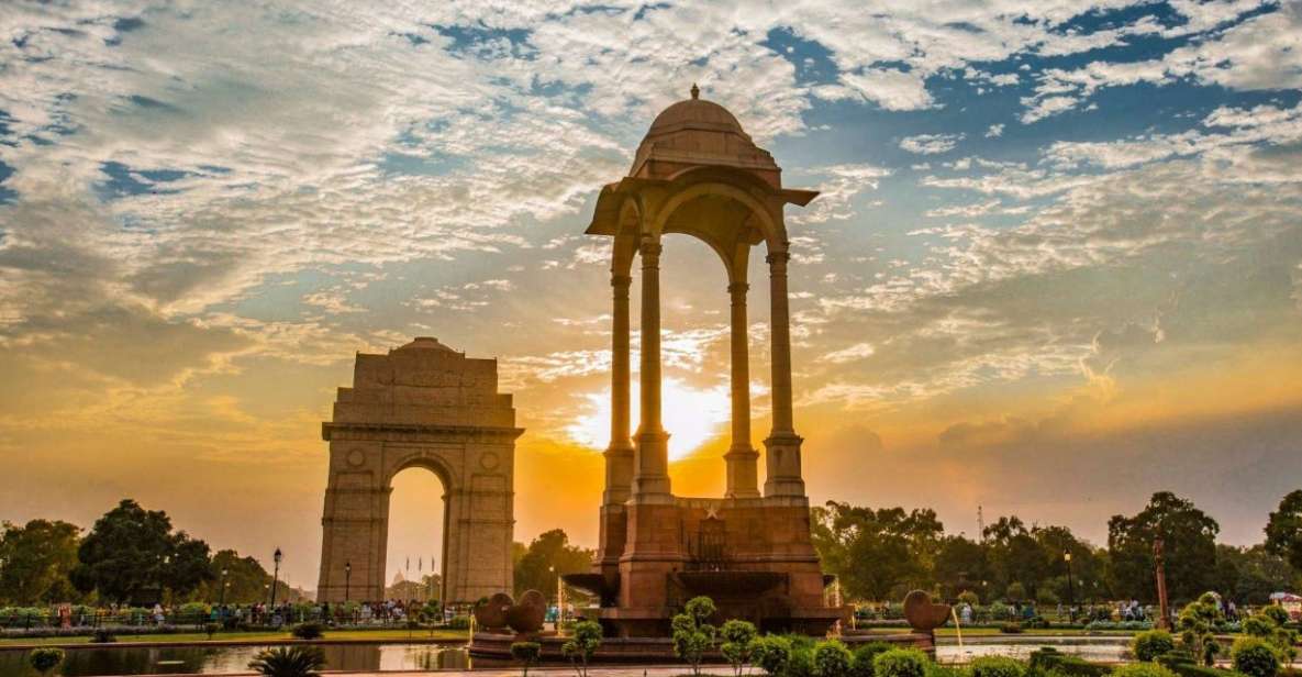 From Delhi: Old & New Delhi Layover Half or Full Day Tour - Booking Information