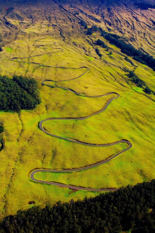 Haleakala Daytime Self-Guided Express Bike Tour W/ Bike Maui - Itinerary