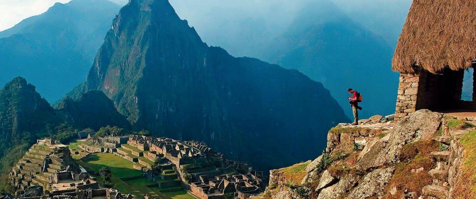 Inca Jungle Trail to Machu Picchu 4 Days - Detailed Itinerary for 4 Days