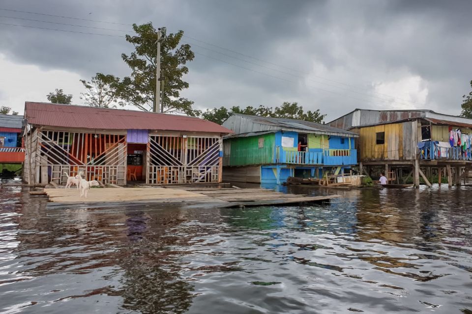 Iquitos: 6-Hour Amazon River Tour W/ Belén & Butterfly Farm - Inclusions and Exclusions