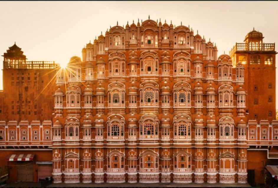 Jaipur: Private Sightseeing Day Tour With Guide by Car - Booking Information