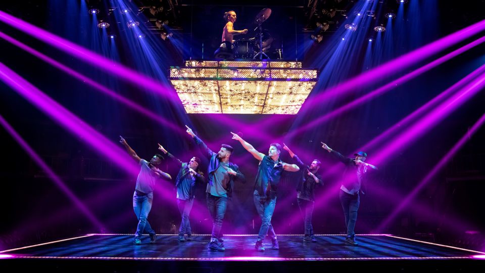 Las Vegas: Magic Mike Live Ticket - Experience Highlights