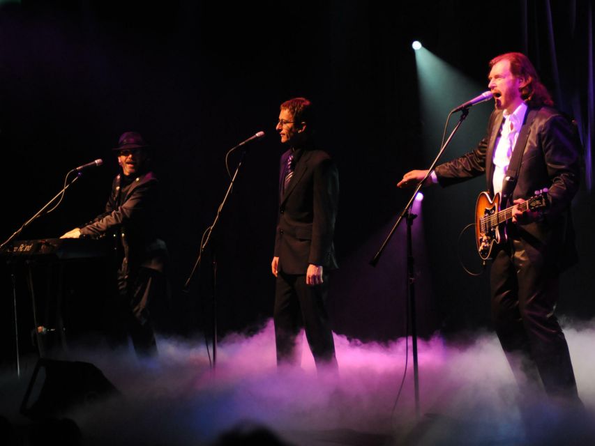 Las Vegas: The Australian Bee Gees at Excalibur Hotel - Show Description