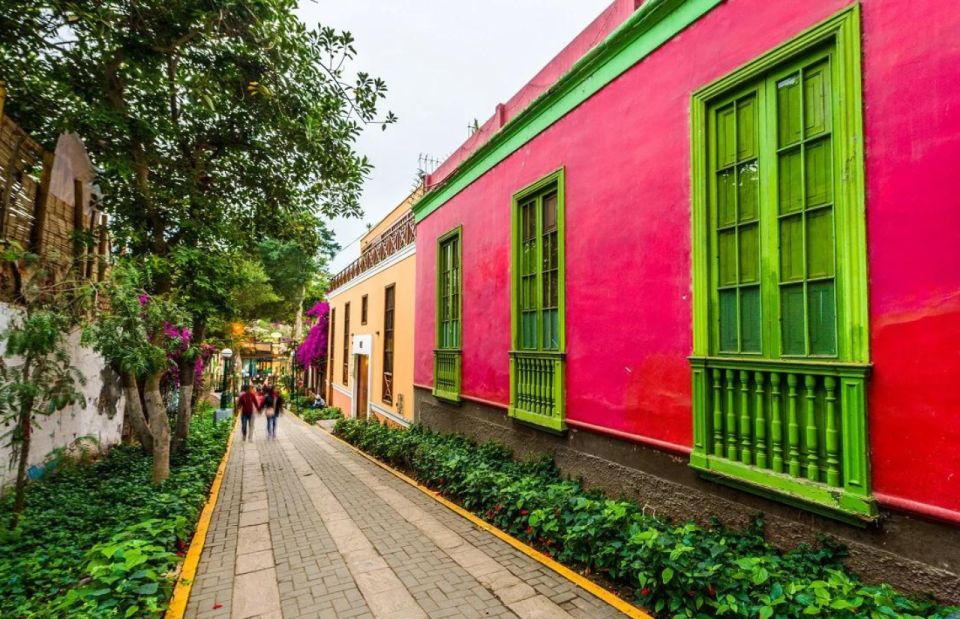 Lima: Tour the Best of Lima in 1 Day - Itinerary