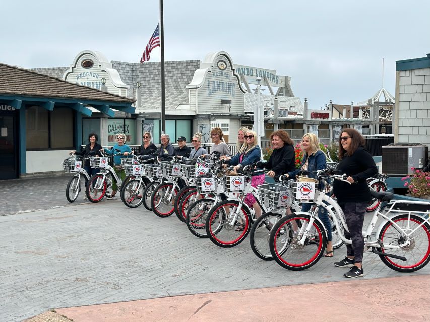 Los Angeles: Beach E-Bike Ride to Santa Monica and Back! - Activity Details and Pricing