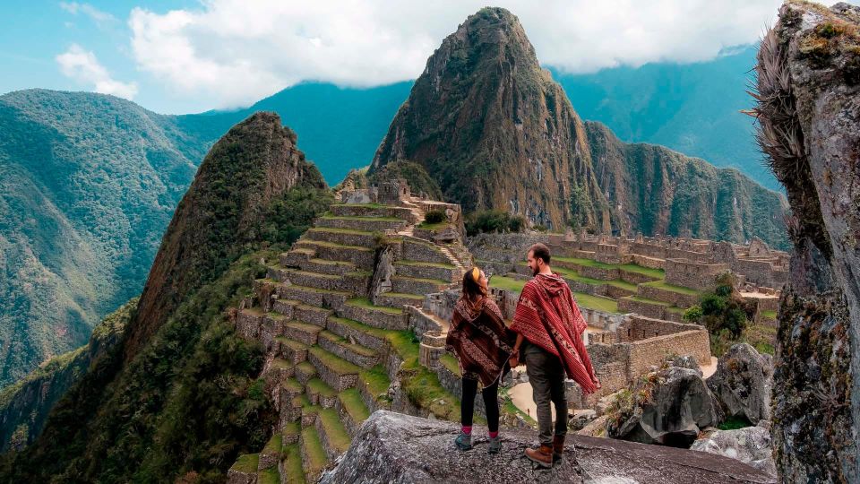 Machu Picchu Day Trip From Cusco - Booking Information