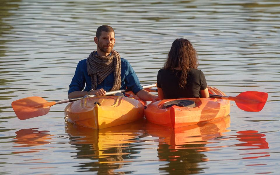 Miami: Sunset Biscayne Bay Aquatic Preserve Kayak Tour - Booking Information