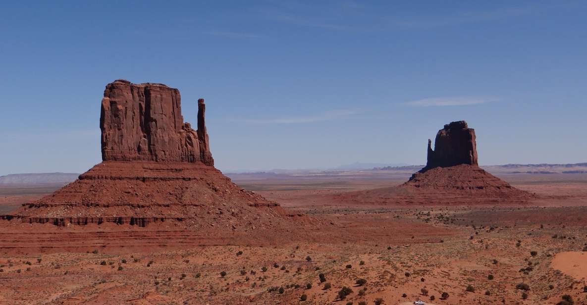 Monument Valley 2.5 Hour Guided Vehicle Tour - Tour Highlights