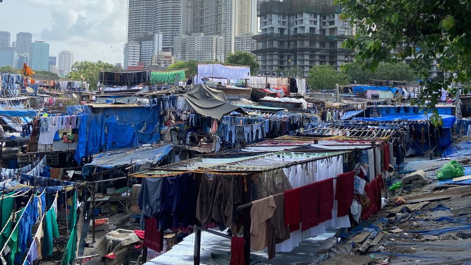 Mumbai: Dharavi Slum & Dhobi Ghat With Local Train Ride - Itinerary