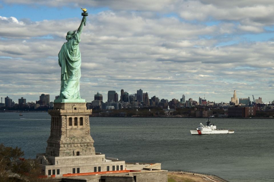 NYC: 9/11 Memorial Museum & Statue of Liberty Cruise - Highlights