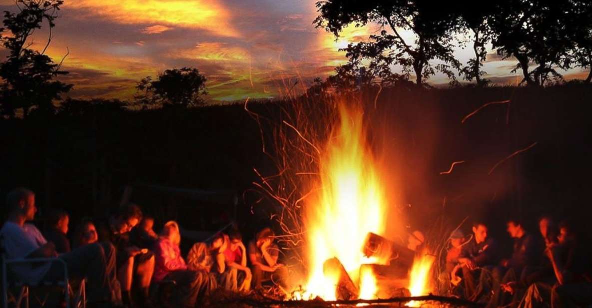 Oahu: Night Zipline Adventure (3 Lines) - Booking Information