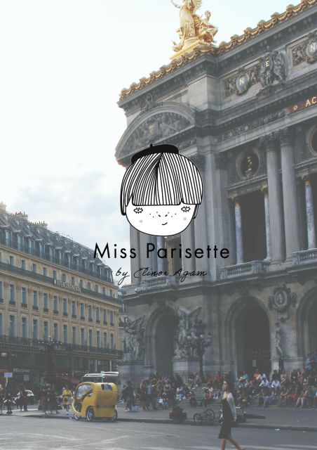 Paris: ✨ Opéra Garnier Private Tour With Miss Parisette. - Highlights