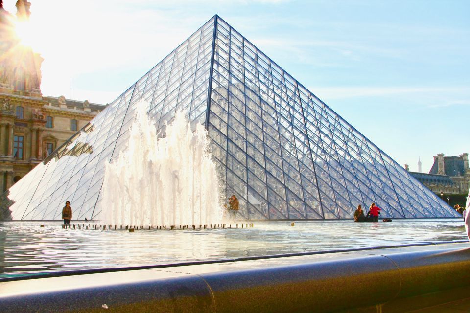 Paris - Historic City Center Guided Tour - Activity Description