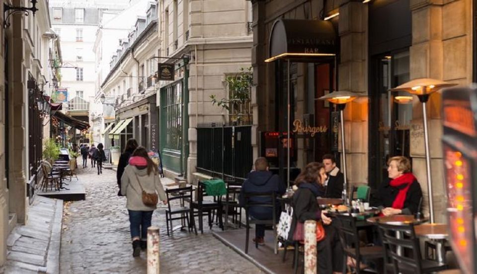 Paris: Private Food Tour in St. Germain - Language and Group Type