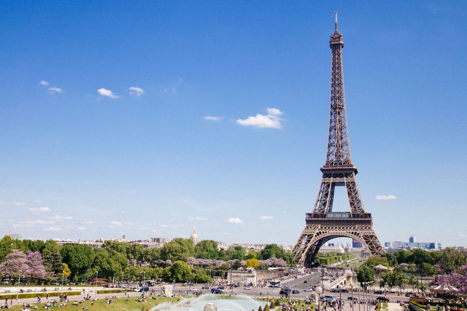 Paris: Private Walking Tour With a Licensed Local Guide - Pricing and Inclusions