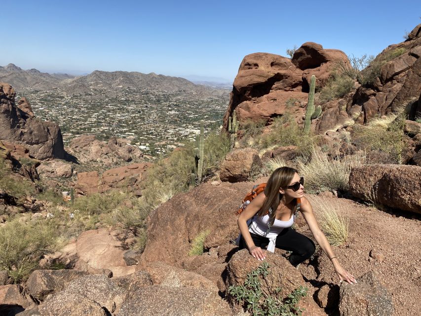 Phoenix: Sonoran Desert Guided Hiking Adventure - Pricing and Duration