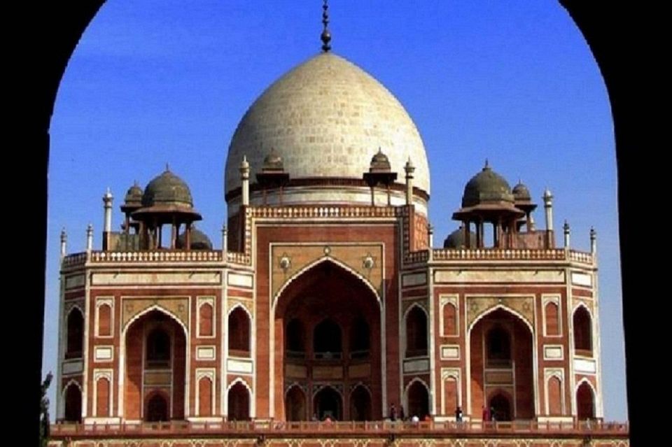 Private Delhi Agra Jaipur Tour 4 Days 3 Nights All Including - Inclusions and Booking Details