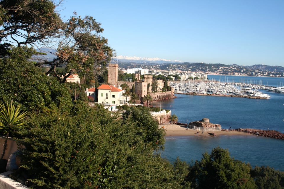 Private Half-Day Tour of the French Riviera in a Vintage Car - Tour Highlights