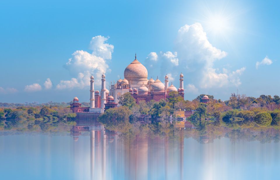 Private Sunrise Taj Mahal Tour 1 Night 2 Days - Pricing and Discounts