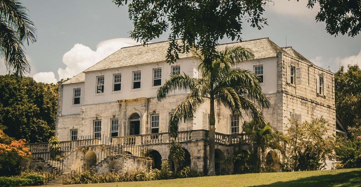 Rose Hall Great House Day Tour - Tour Description