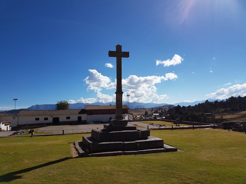 Sacred Valley of the Incas - Most Popular Tour in Cusco - Highlights