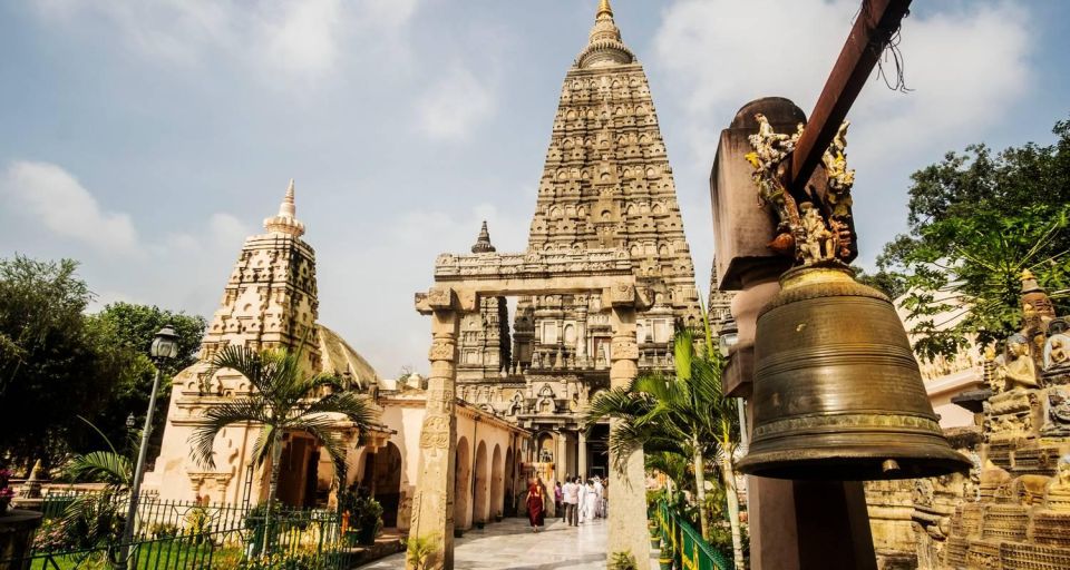 Same Day Bodhgaya Trip From Varanasi - Pricing and Inclusions