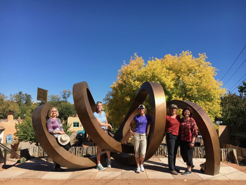 Santa Fe: Canyon Road Arts District Walking Tour - Tour Highlights