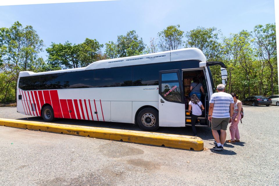 Santo Domingo City Tour: Colonial City, Los Tres Ojos, Lunch - Activity Inclusions and Exclusions