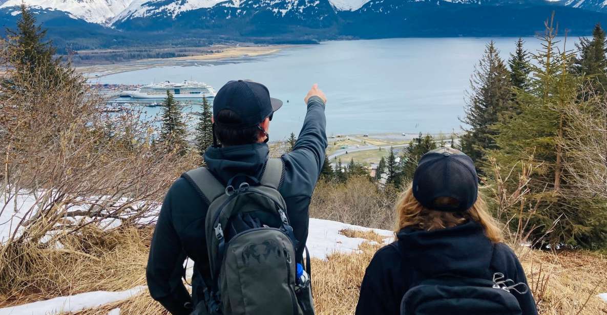 Seward: Guided Wilderness Hike With Transfer - Experience Description