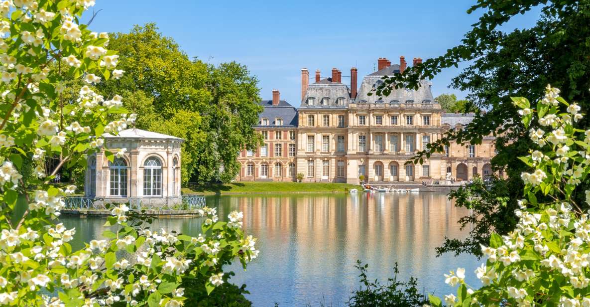 Skip-The-Line Château De Fontainebleau From Paris by Car - Booking Information