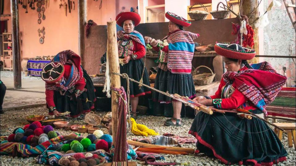 Tour Machu Picchu + Sacred Valley | Textile Experience | - Itinerary Details