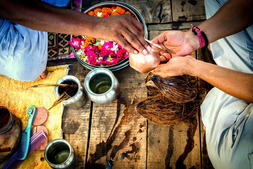 Varanasi: 2.5-hour Exclusive Heritage Street Walk - Dive Into Morning Rituals and Chants