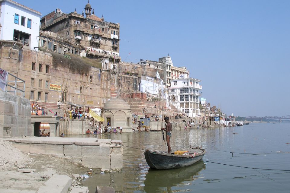 Varanasi: Private Fully-Day Tour With Sarnath and Boat Ride - Itinerary