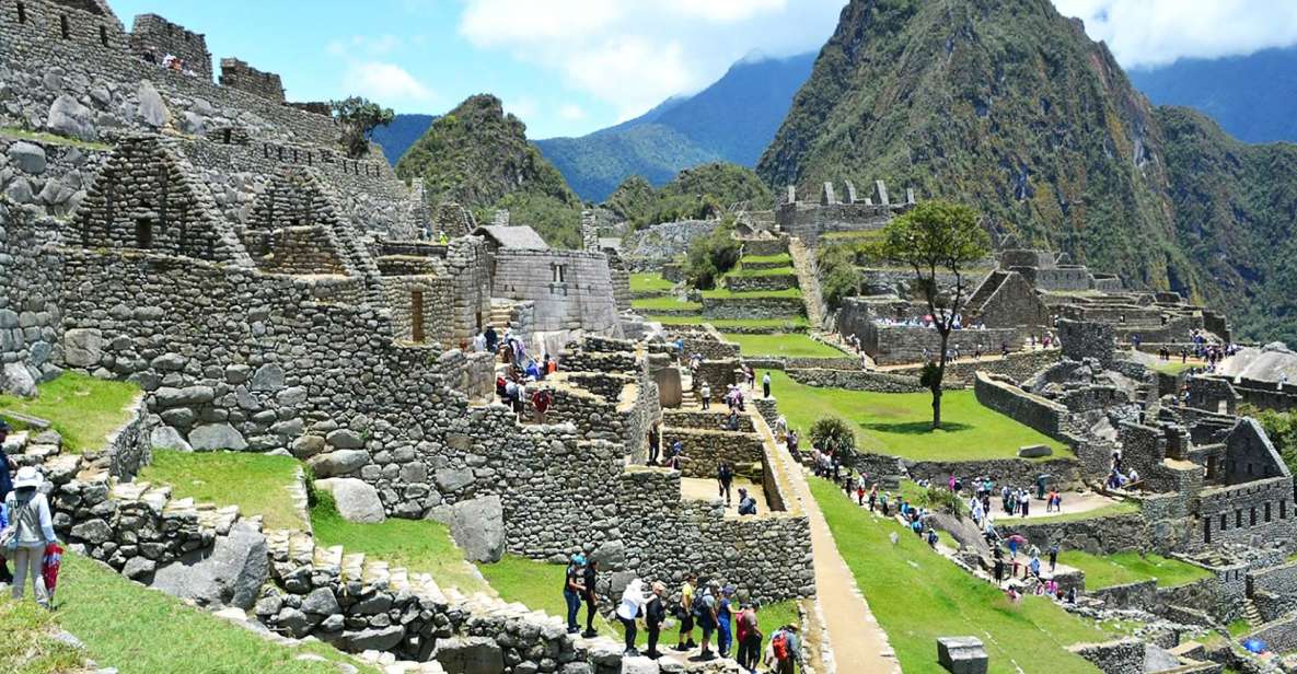 ||Visit to Cusco, Machu Picchu Magic in 3 Days 2 Nights|| - Itinerary