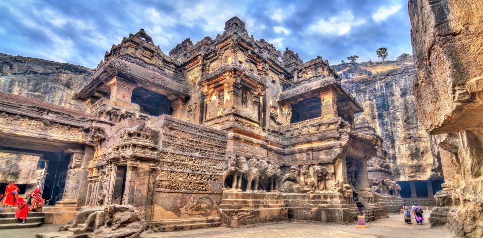 16-Day Delhi, Agra, Rajasthan, Ajanta, Ellora Caves & Mumbai - Itinerary Details