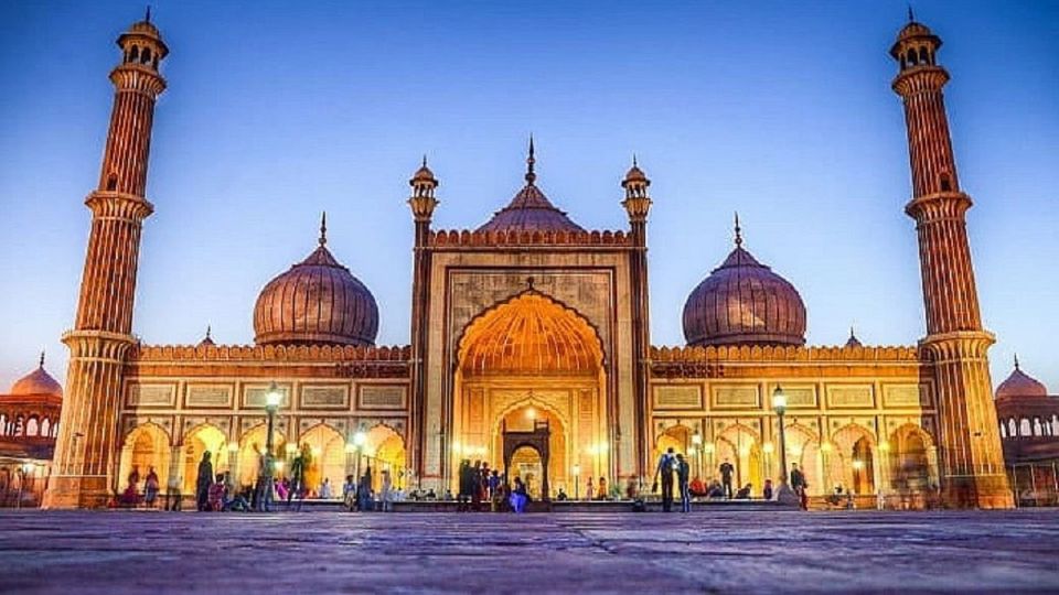 3 Days Golden Triangle Tour Delhi Agra Jaipur - Day-wise Itinerary